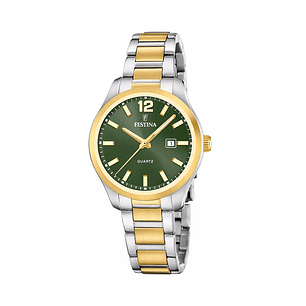 RELOJ MUJER BICOLOR FESTINA 20739-4