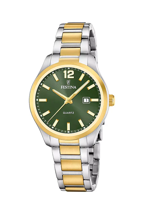RELOJ MUJER BICOLOR FESTINA 20739-4