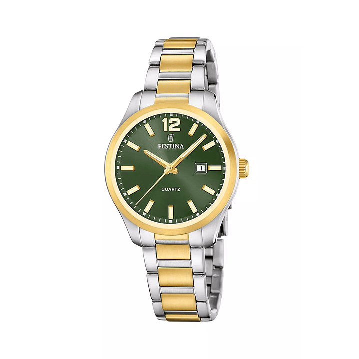 RELOJ MUJER BICOLOR FESTINA 20739-4 1