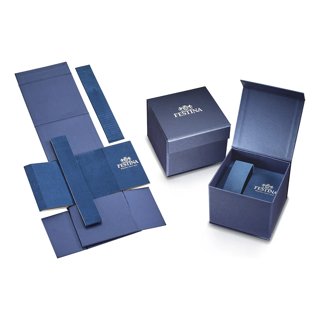 RELOJ HOMBRE DIVER 20ATM RESINA FESTINA 20664-3 2