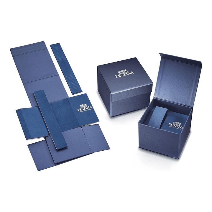 RELOJ HOMBRE DIVER 20ATM RESINA FESTINA 20664-3 2