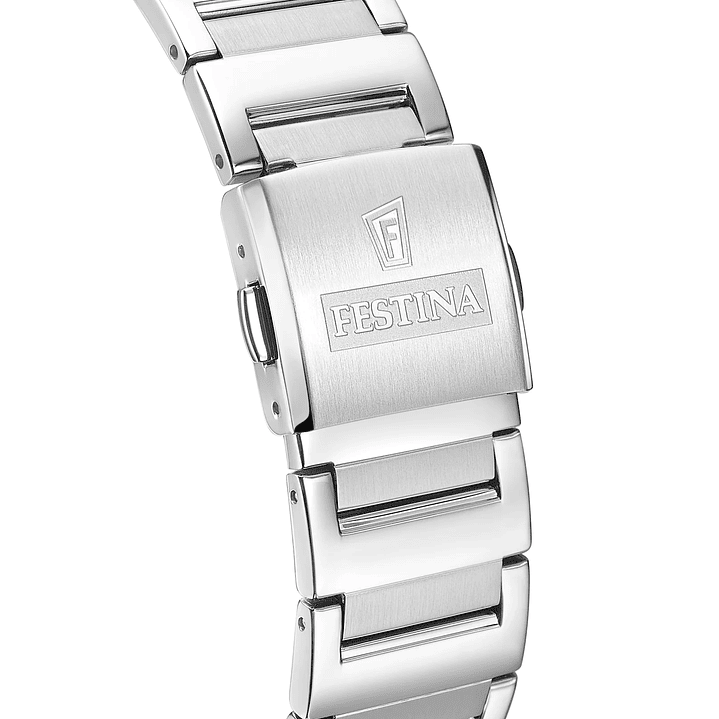 RELOJ HOMBRE ACERO TIPO CARTIER FESTINA 20677-2 2