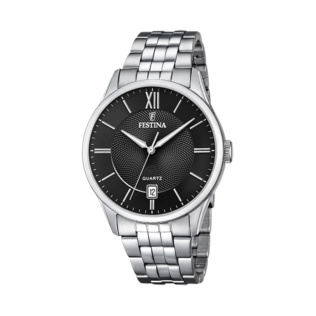 RELOJ HOMBRE ACERO CLASICO FESTINA 20425-3 1
