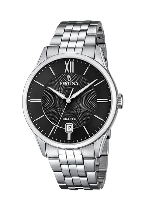 RELOJ HOMBRE ACERO CLASICO FESTINA 20425-3