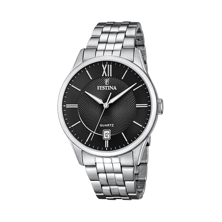 RELOJ HOMBRE ACERO CLASICO FESTINA 20425-3 1