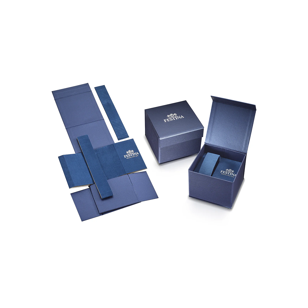 RELOJ HOMBRE ACERO CLASICO FESTINA 20425-3 2