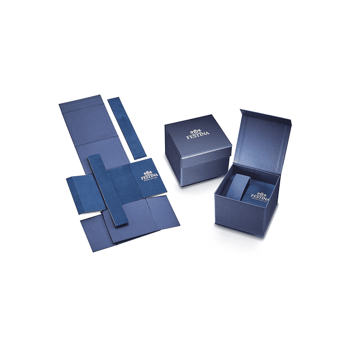 RELOJ HOMBRE ACERO CLASICO FESTINA 20425-3 2