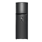 Refrigerador No Frost 250 L Brutos Black Steel Mabe - RMA255PJUC - Miniatura 1