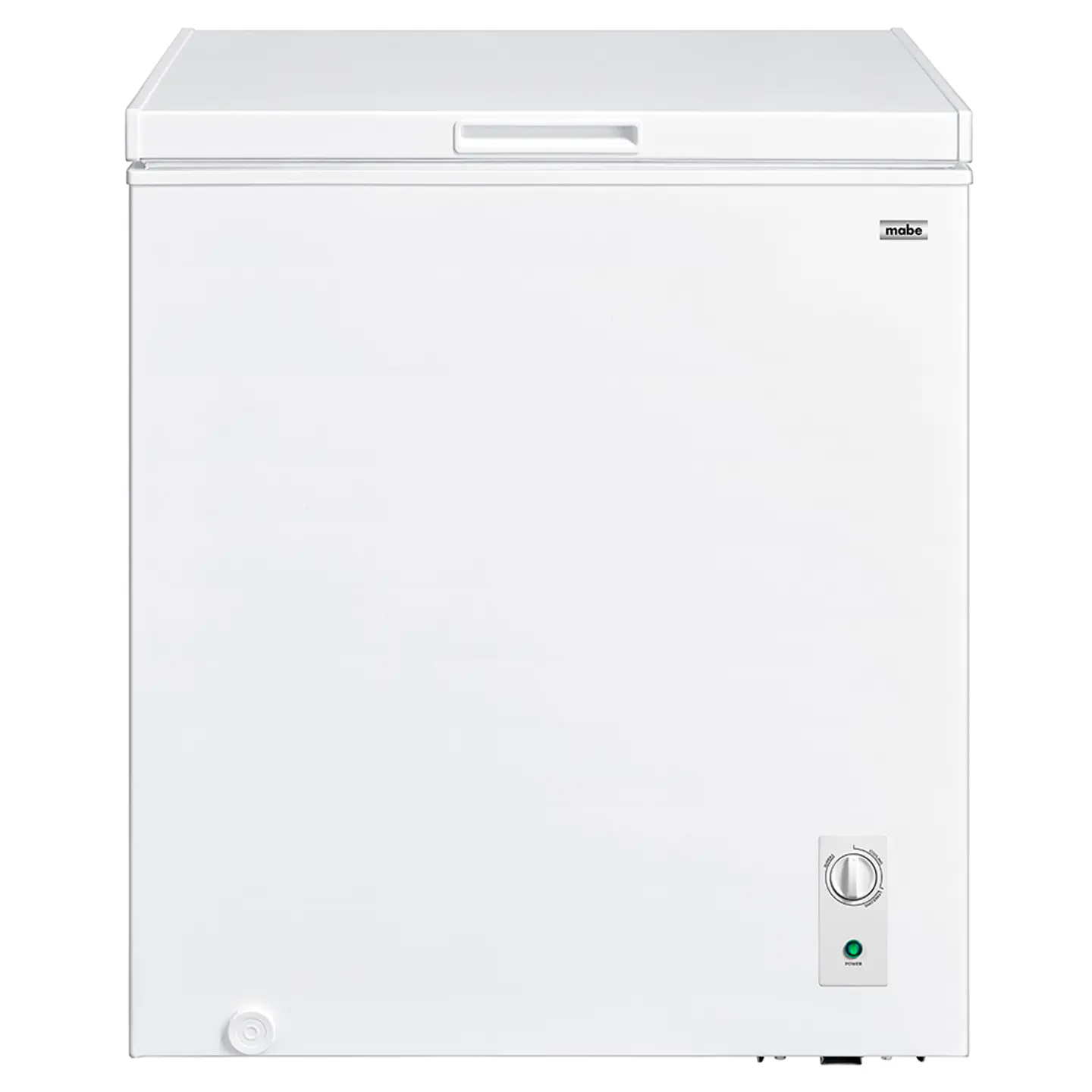 Congelador Horizontal 198 L Brutos Blanco Mabe - Fdhm200By2 1