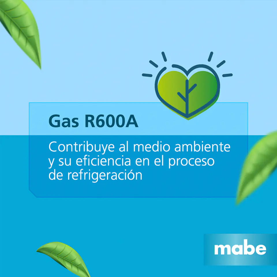 Congelador Horizontal 198 L Brutos Blanco Mabe - Fdhm200By2 5