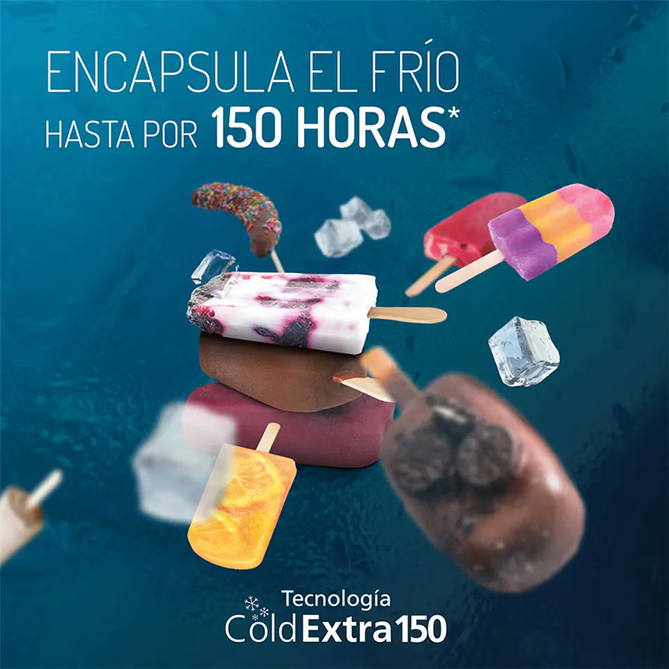Congelador Horizontal 198 L Brutos Blanco Mabe - Fdhm200By2 8