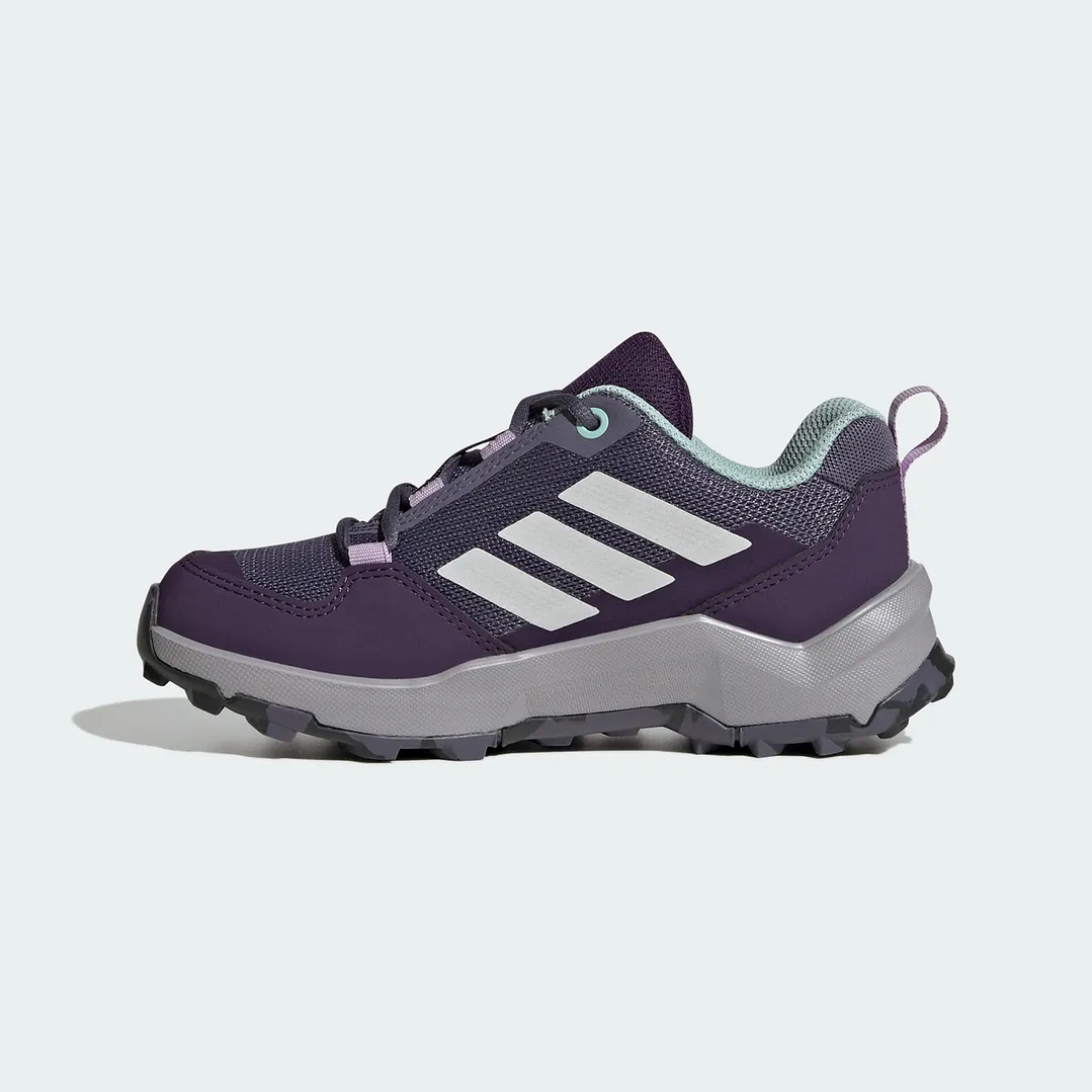 ZAPATILLA OUTD MUJER TERREX AX4S K OUTDOOR ADIDAS JS2958 MORADO 3