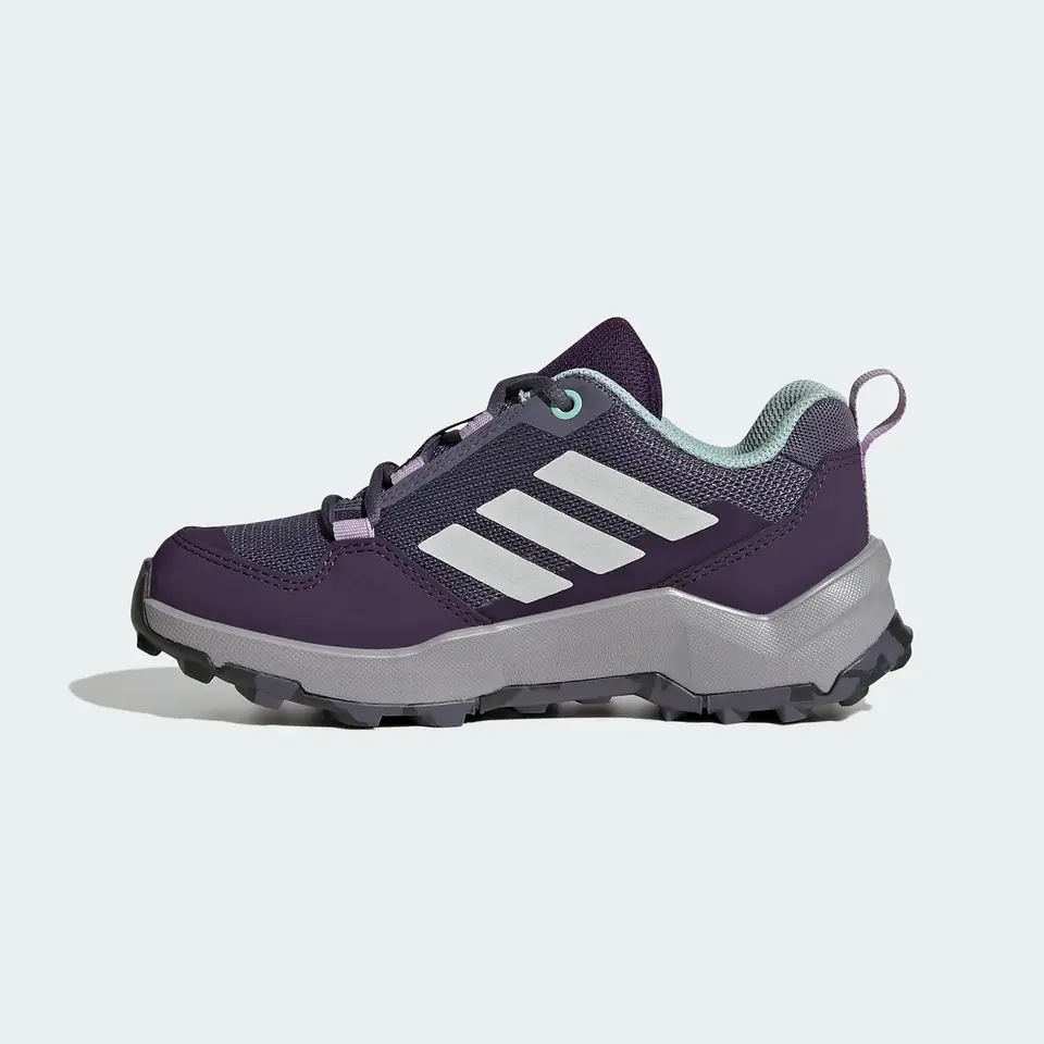 Zapatilla Outd Mujer Terrex Ax4S K Outdoor Adidas Js2958 Morado 3
