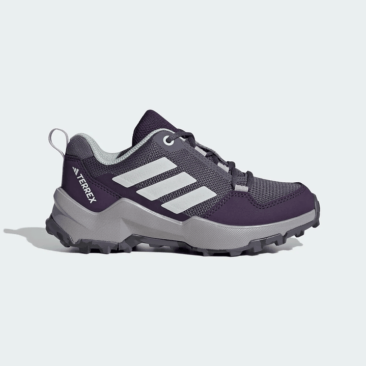 ZAPATILLA OUTD MUJER TERREX AX4S K OUTDOOR ADIDAS JS2958 MORADO 2