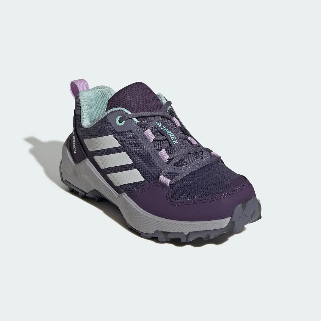 ZAPATILLA OUTD MUJER TERREX AX4S K OUTDOOR ADIDAS JS2958 MORADO 1