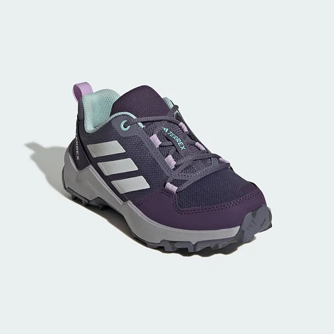 Zapatilla Outd Mujer Terrex Ax4S K Outdoor Adidas Js2958 Morado