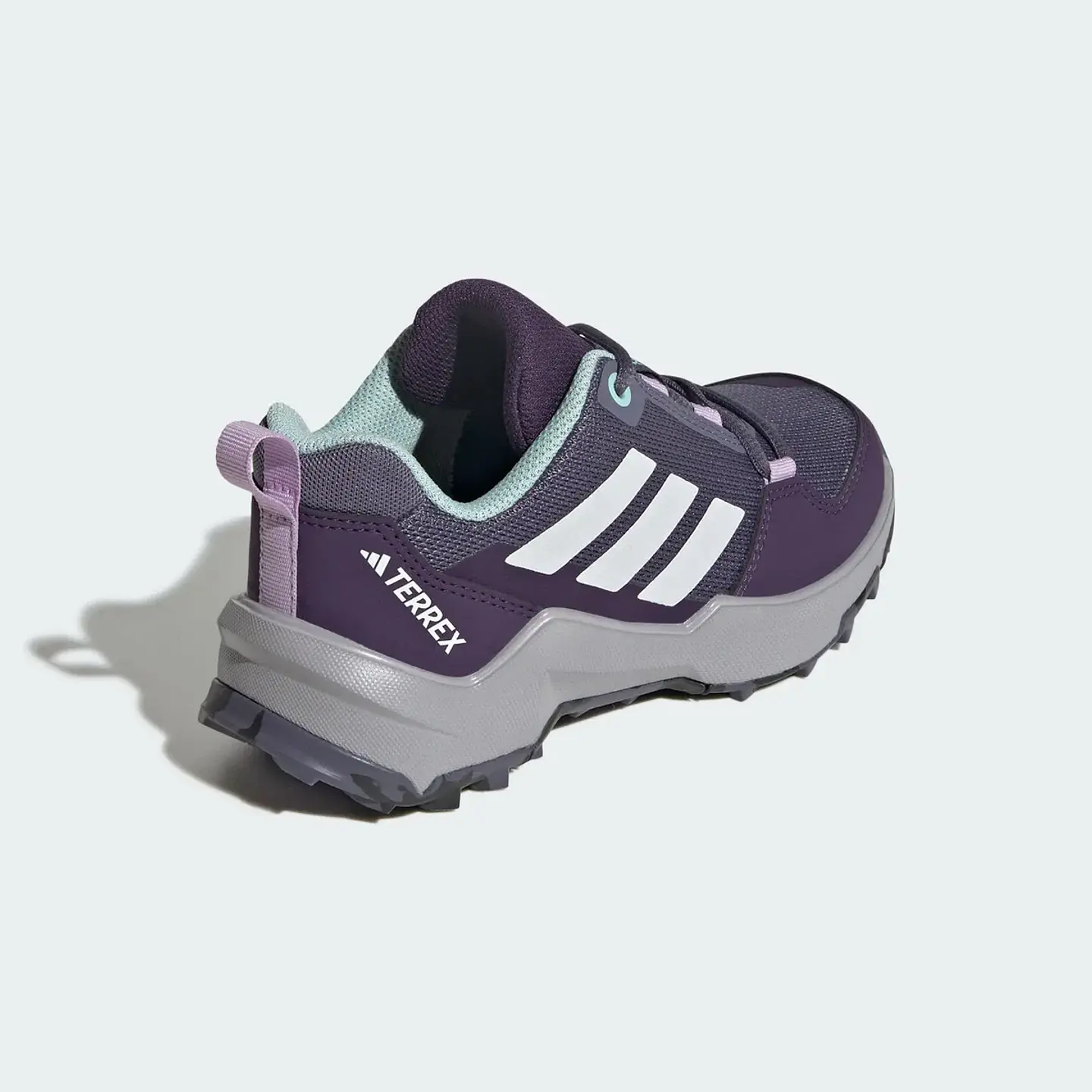 Zapatilla Outd Mujer Terrex Ax4S K Outdoor Adidas Js2958 Morado 4