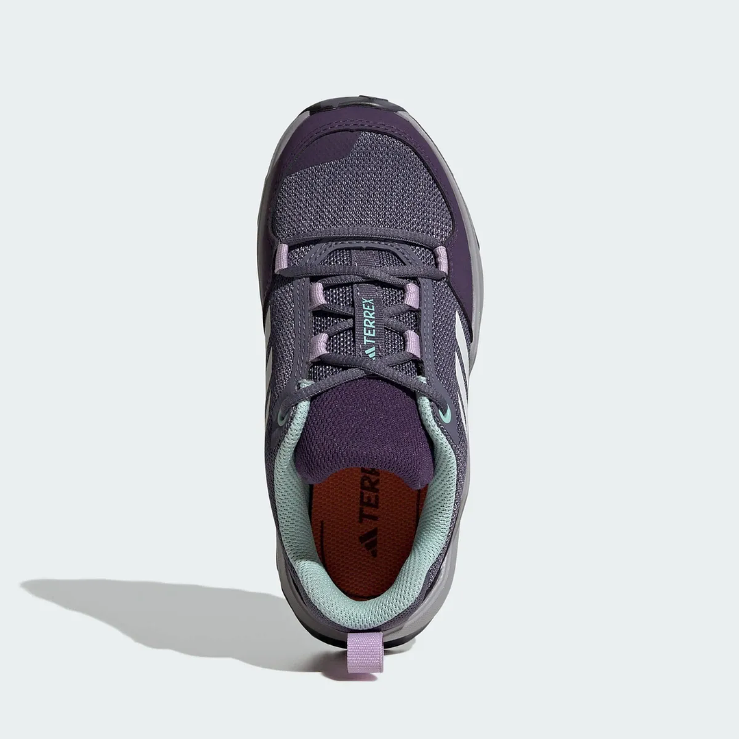 ZAPATILLA OUTD MUJER TERREX AX4S K OUTDOOR ADIDAS JS2958 MORADO 5