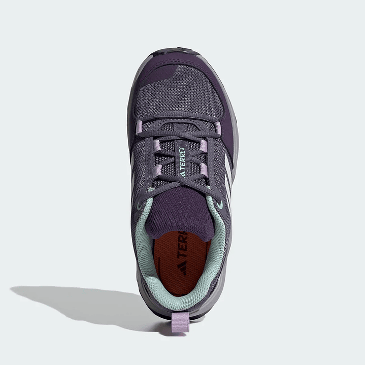 ZAPATILLA OUTD MUJER TERREX AX4S K OUTDOOR ADIDAS JS2958 MORADO 5