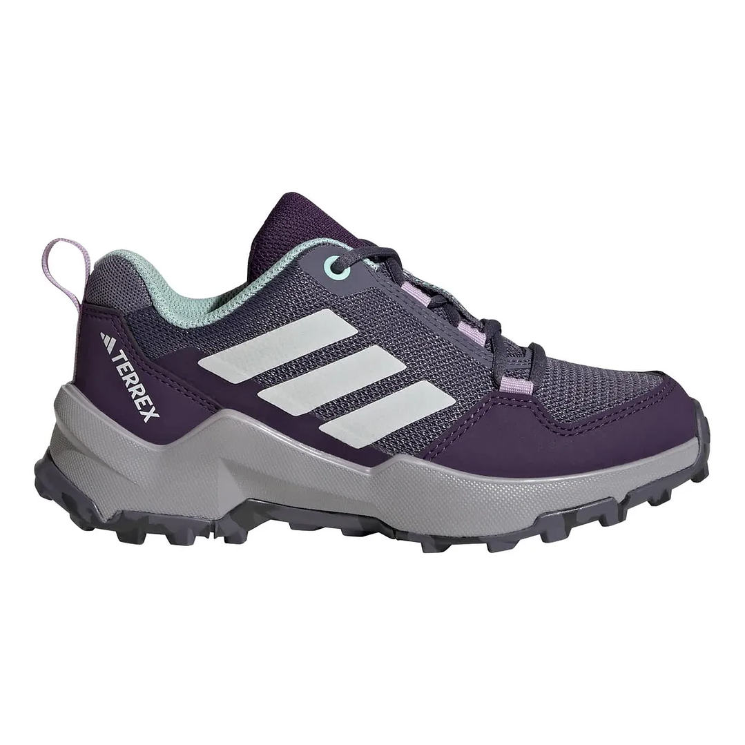 ZAPATILLA OUTD MUJER TERREX AX4S K OUTDOOR ADIDAS JS2958 MORADO 7