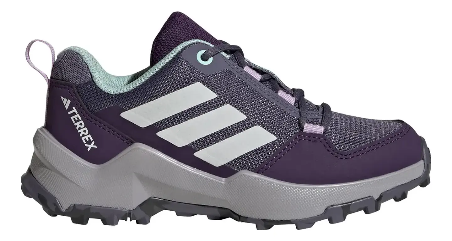 Zapatilla Outd Mujer Terrex Ax4S K Outdoor Adidas Js2958 Morado 7