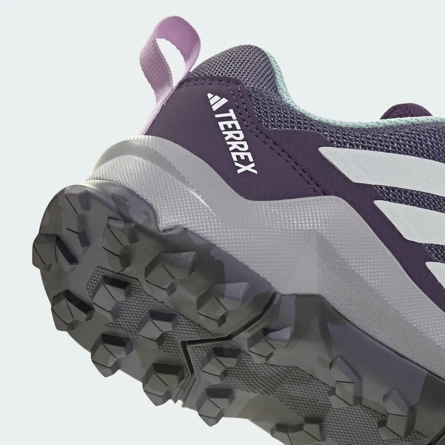 Zapatilla Outd Mujer Terrex Ax4S K Outdoor Adidas Js2958 Morado 8
