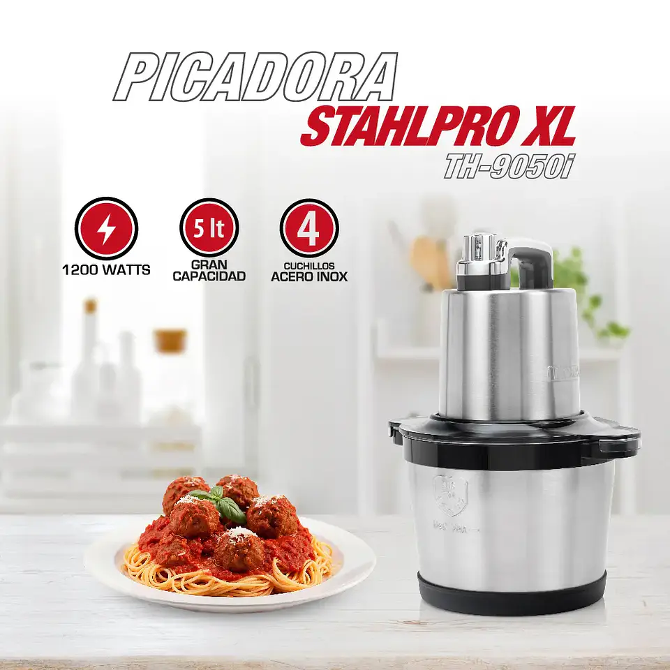 PICADORA THOMAS TH-9050I 5