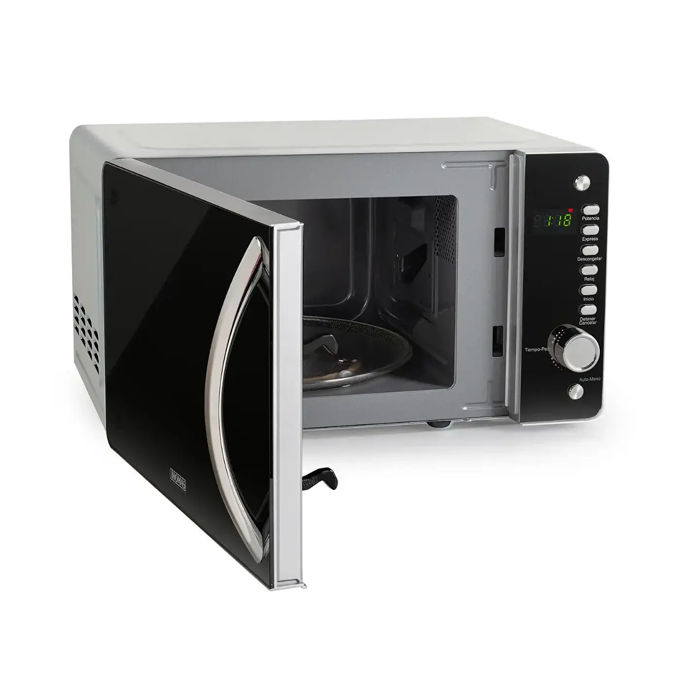 Horno Microonda  Th 20Dm Thomas 5