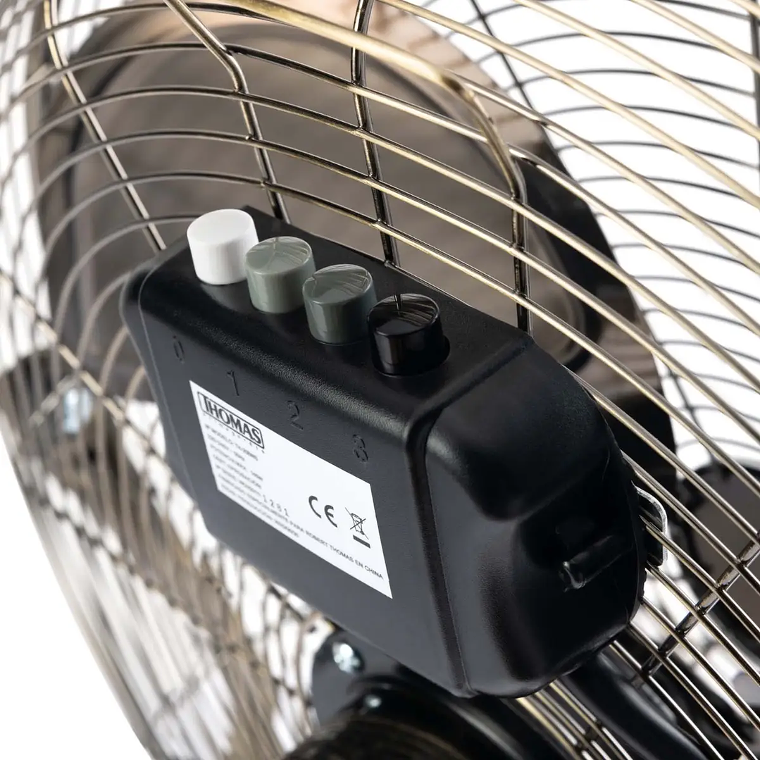 VENTILADOR ELECTRICO THOMAS TH-20BNS 10