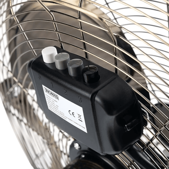 VENTILADOR ELECTRICO THOMAS TH-20BNS 10