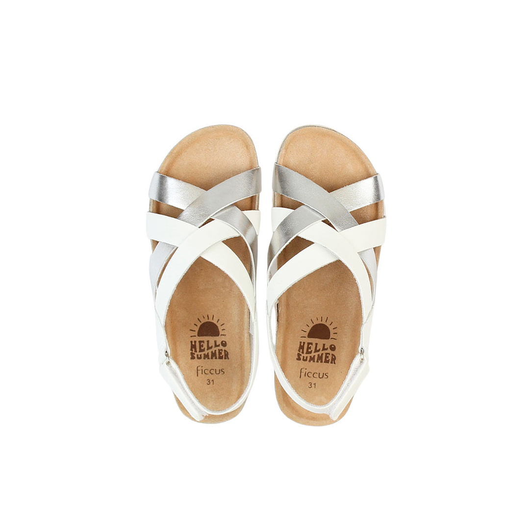 SANDALIA LOLA COLOR BLANCO 2610898 2