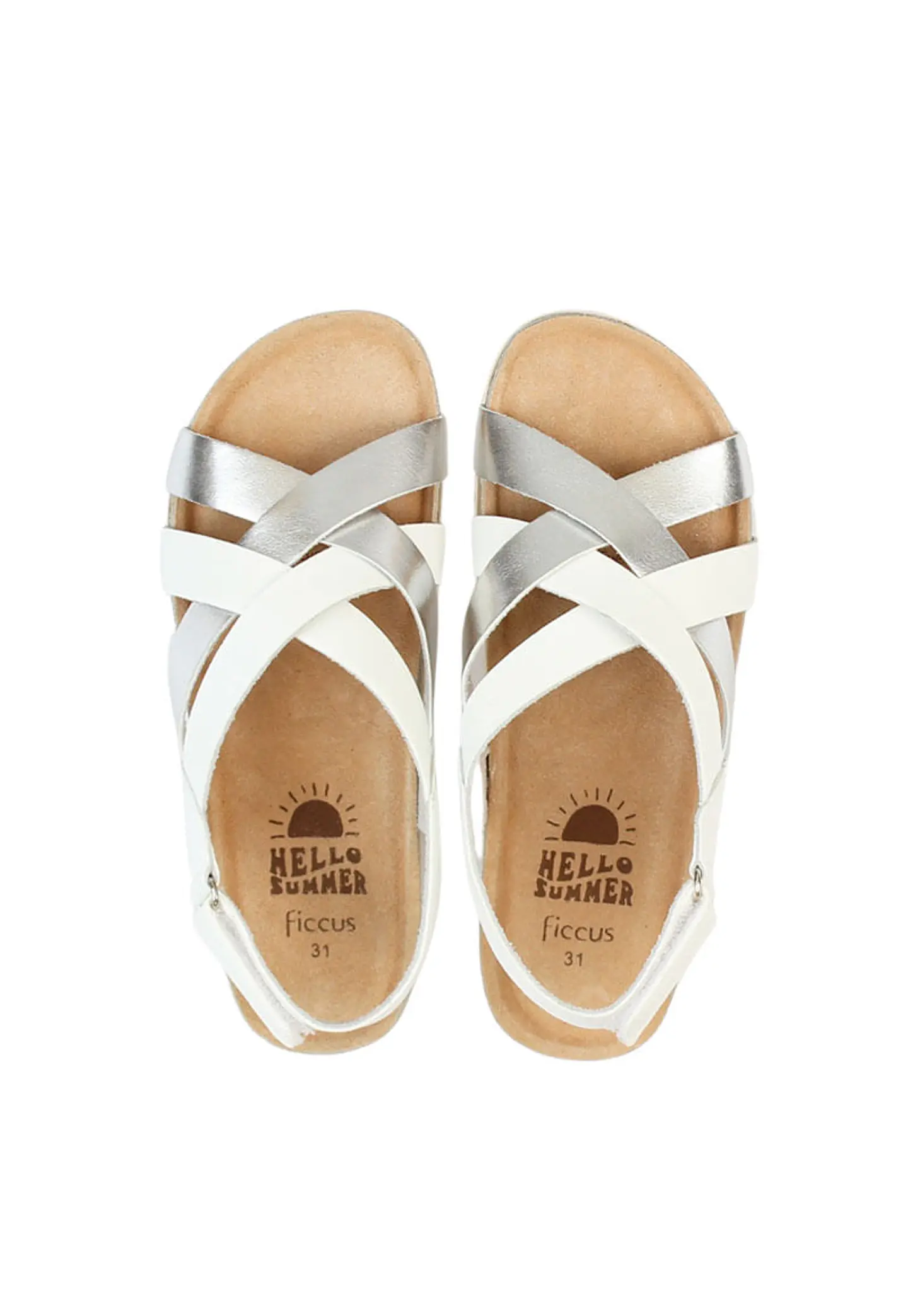 Sandalia Lola Color Blanco 2610898 2