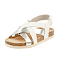 SANDALIA LOLA COLOR BLANCO 2610898 - Miniatura 3