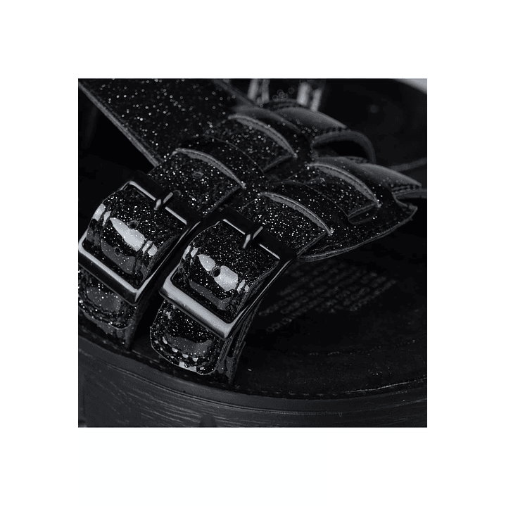 SANDALIA NIÑA COLOR NEGRO PZC405-25 4