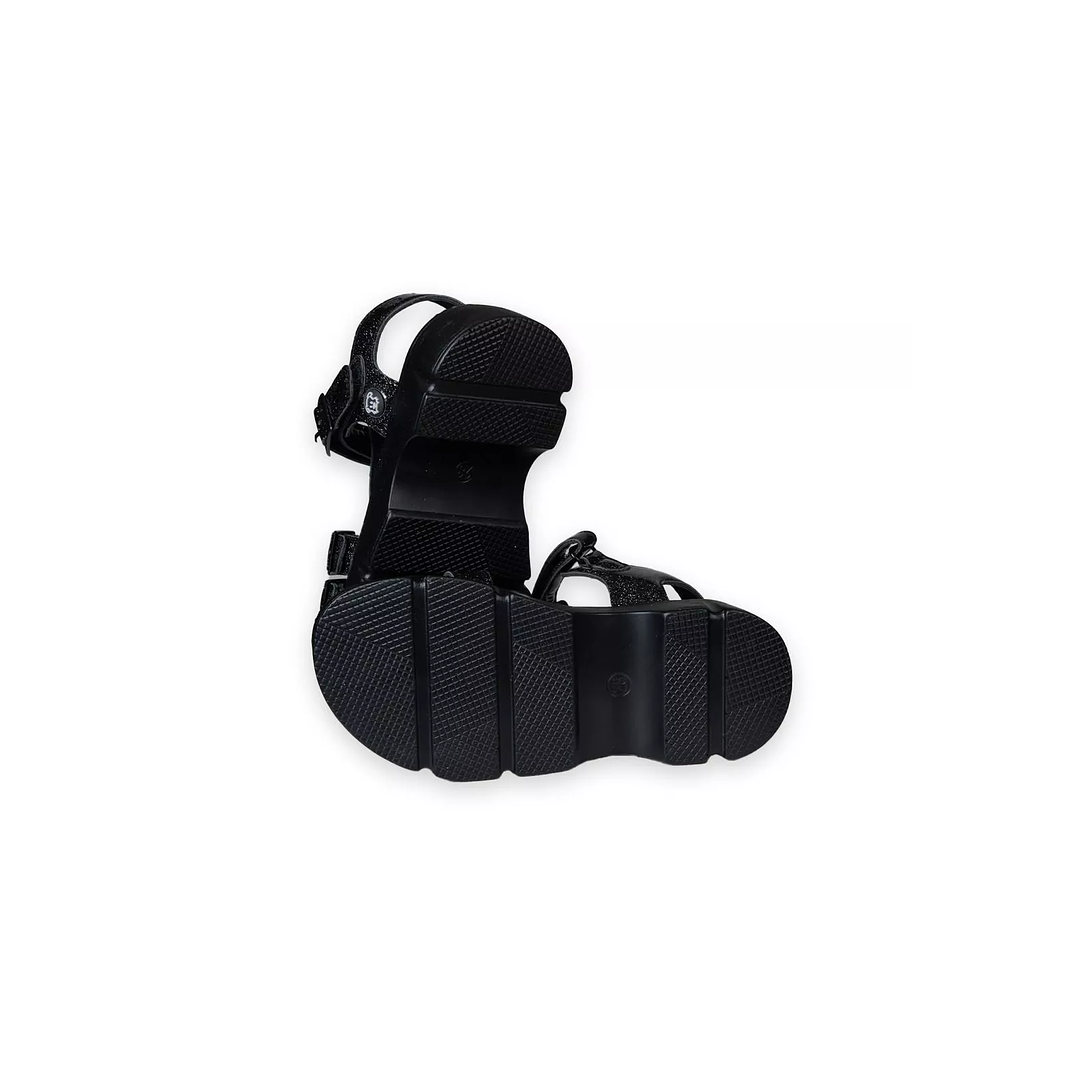 SANDALIA NIÑA COLOR NEGRO PZC405-25 5