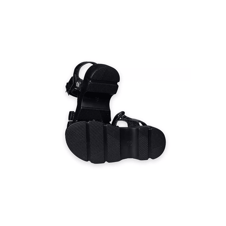 SANDALIA NIÑA COLOR NEGRO PZC405-25 5