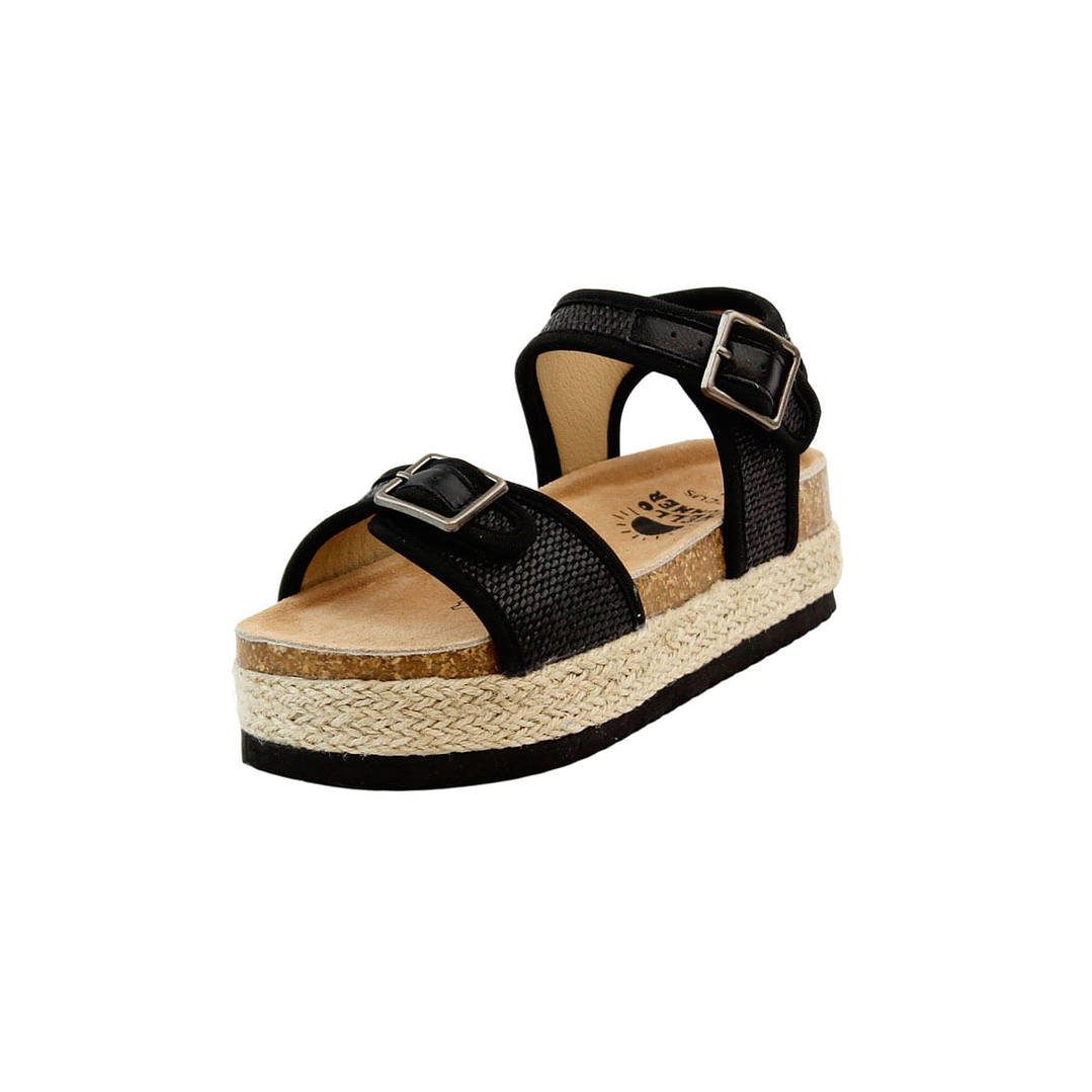 SANDALIA LOLA COLOR NEGRO 2610899 2