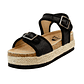 SANDALIA LOLA COLOR NEGRO 2610899 - Miniatura 2