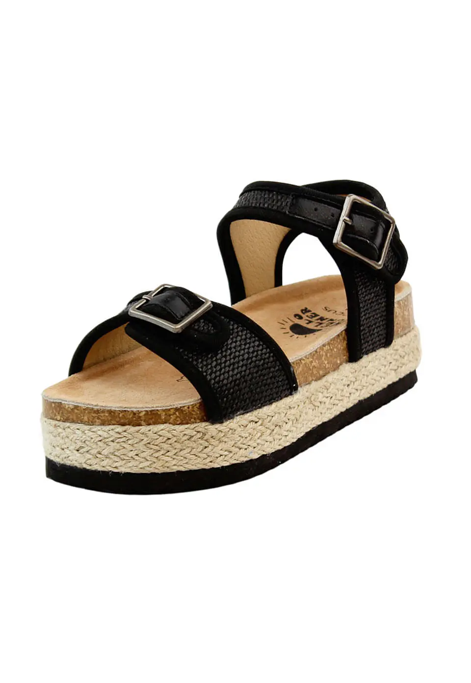 Sandalia Lola Color Negro 2610899 2
