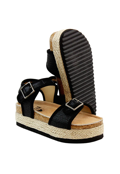 SANDALIA LOLA COLOR NEGRO 2610899