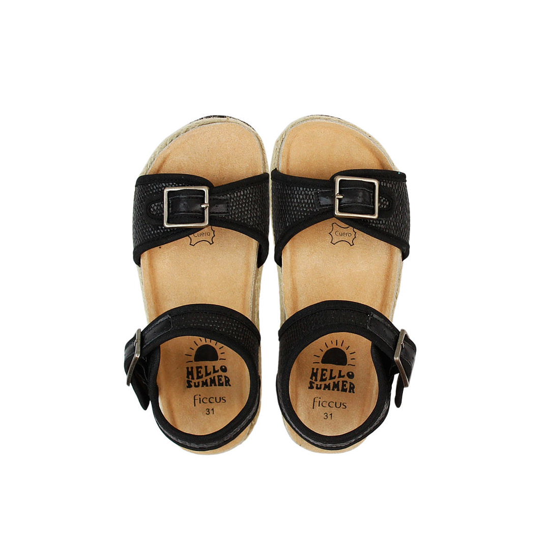 SANDALIA LOLA COLOR NEGRO 2610899 4