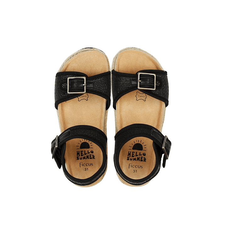 SANDALIA LOLA COLOR NEGRO 2610899 4