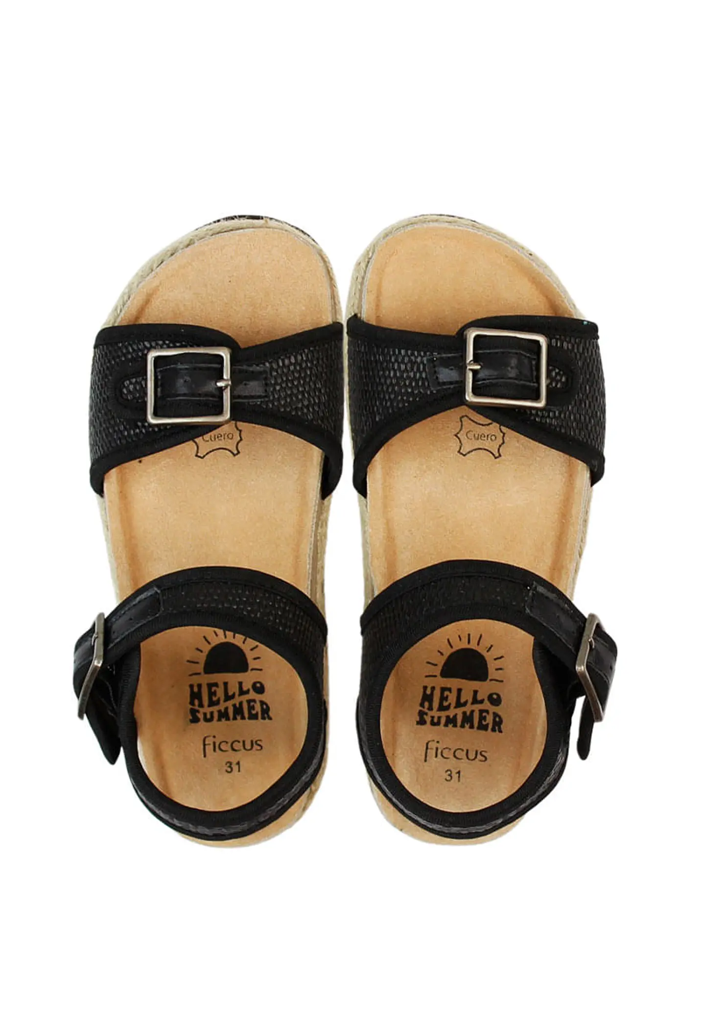 Sandalia Lola Color Negro 2610899 4