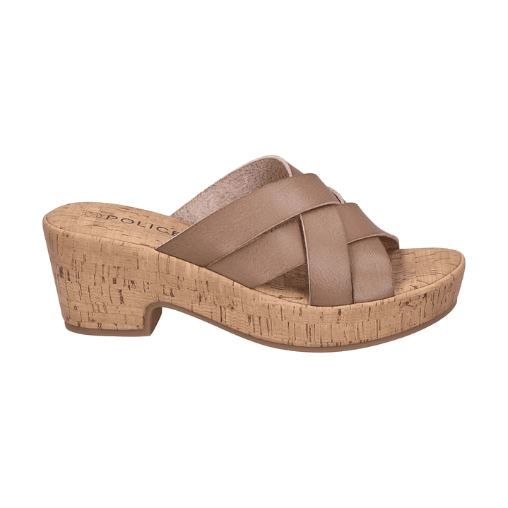 SANDALIA MUJER COLOR CAMEL VU016 2