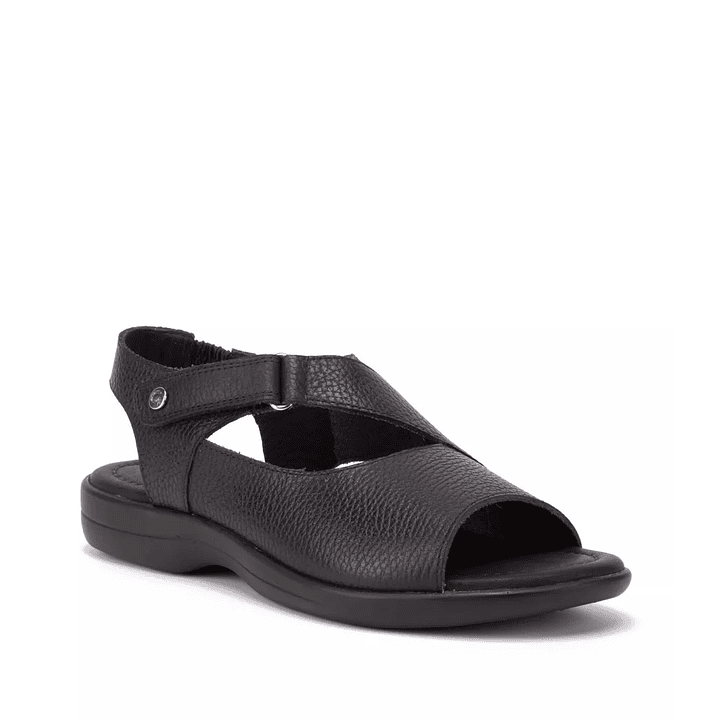 SANDALIA MUJER COLOR NEGRO 660315 2