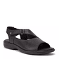 SANDALIA MUJER COLOR NEGRO 660315 - Miniatura 2