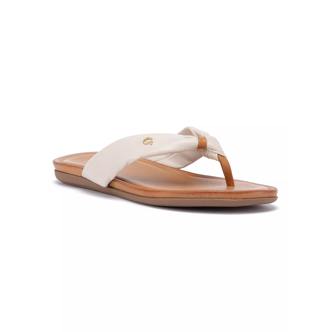SANDALIA MUJER COLOR OFF WHITE 660510 1