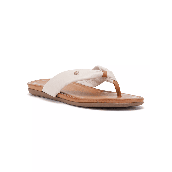 SANDALIA MUJER COLOR OFF WHITE 660510 1