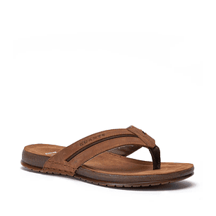 SANDALIA HOMBRE COLOR TOSTADO 35834