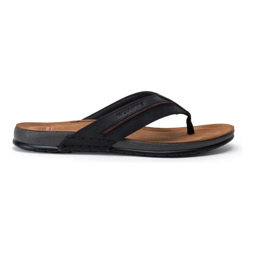 SANDALIA HOMBRE COLOR NEGRO 35835 2